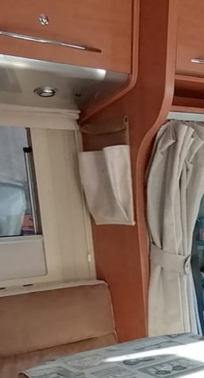 Tappezzeria Camper su Misura – Dinette e Sedili Come Nuovi