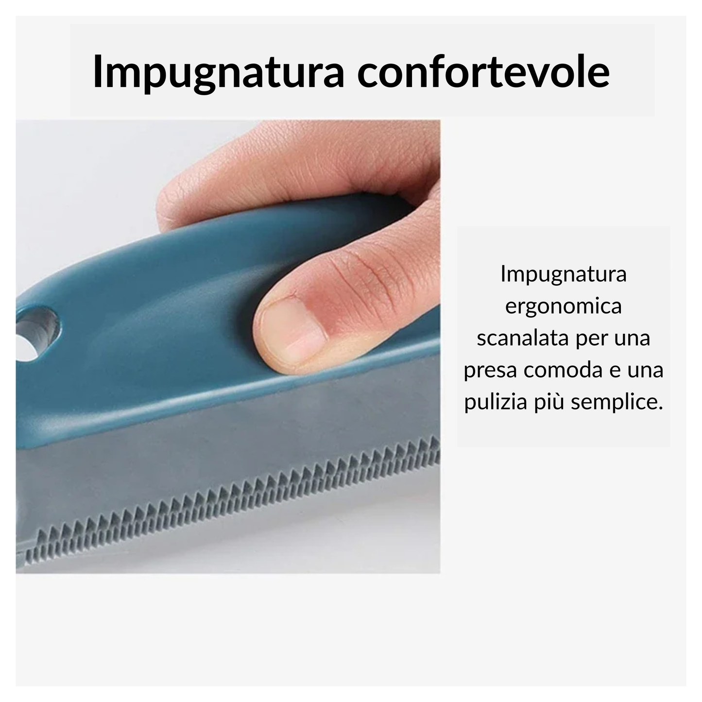 Rimuovi Peli e Sporco in Secondi – Soluzione Rapida per Divani e Tessuti