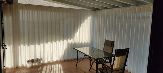 Tendaggi su misura e tessili per la casa