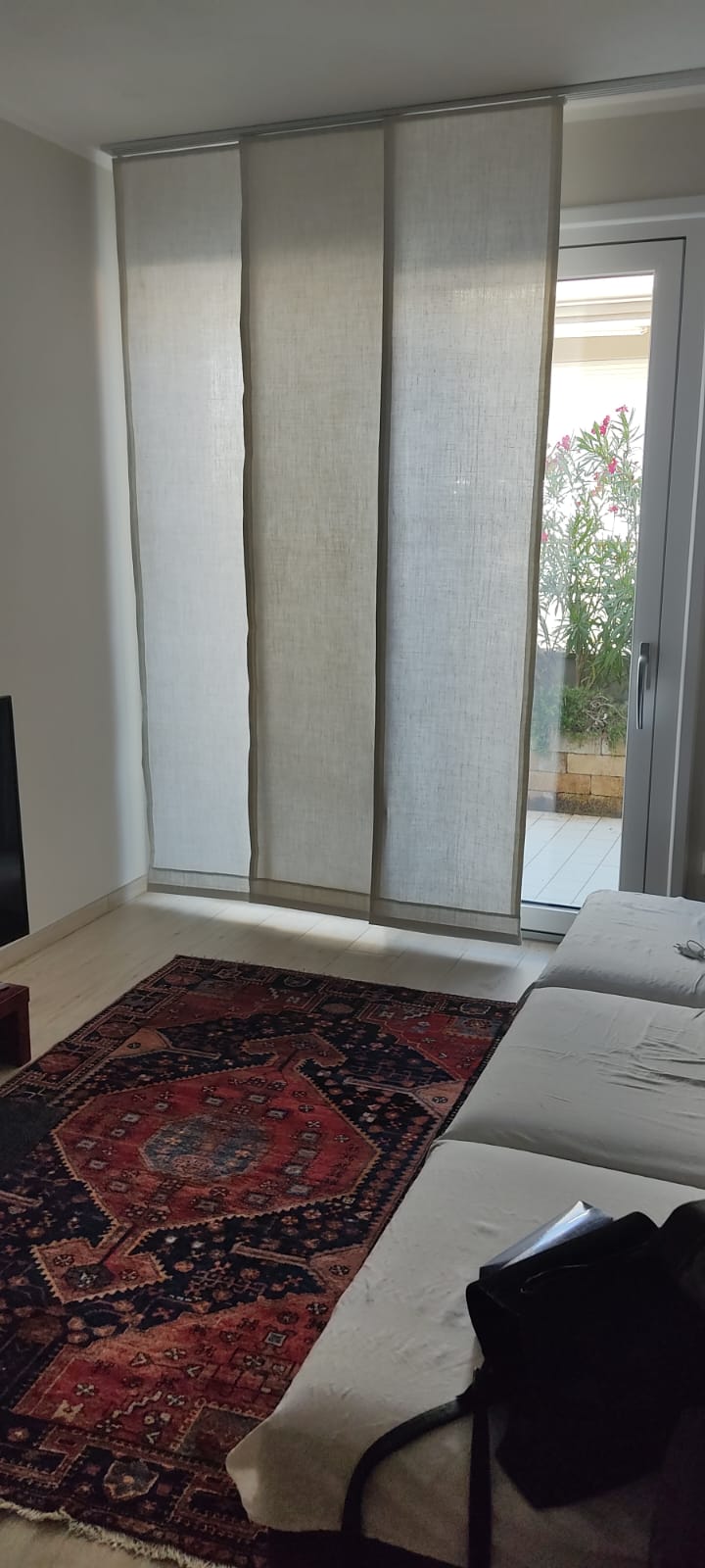 tende su misura a pannello Ravenna